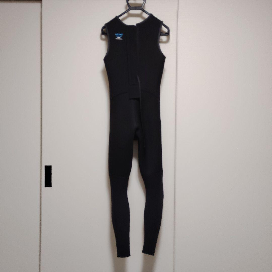 RSS SURF ウェットスーツ スキンロングジョン 2.5mm MLB