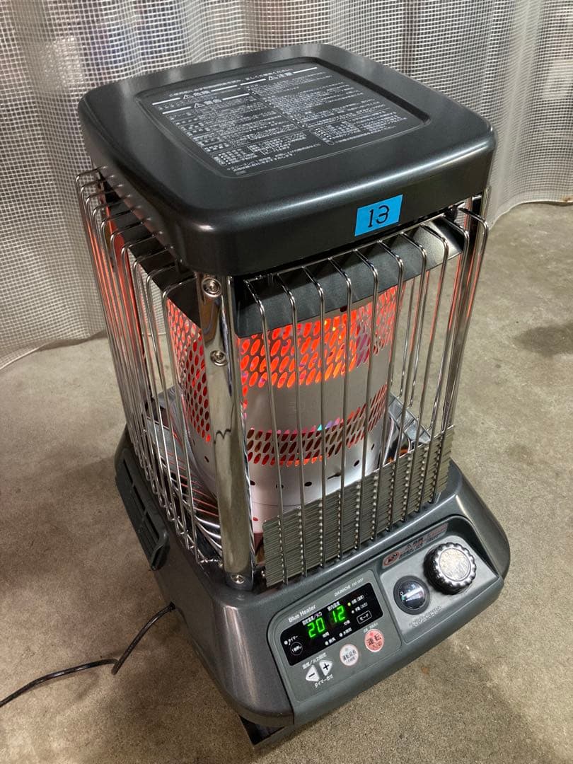 送料無料❕大型ストーブ 業務用 ダイニチブルーヒーターFM-195F⑬ 楽天市場】ダイニチ 業務用石油ストーブ ファンヒーター FM-19F 1年