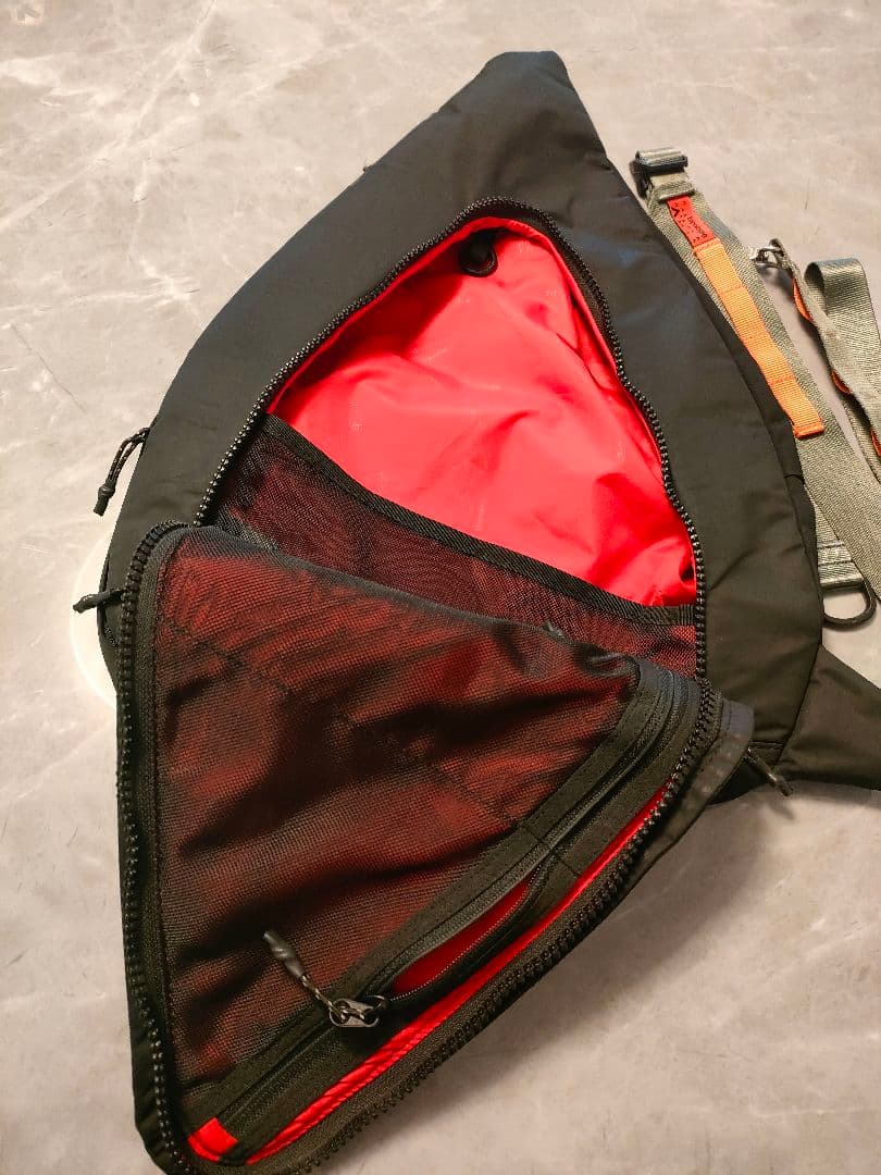 Topologie スリング メッセンジャー ラージ - メルカリ