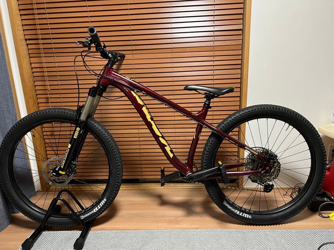KONA BIG HONZO MTB M SIZE 1X11S 27.5 WTB - メルカリ