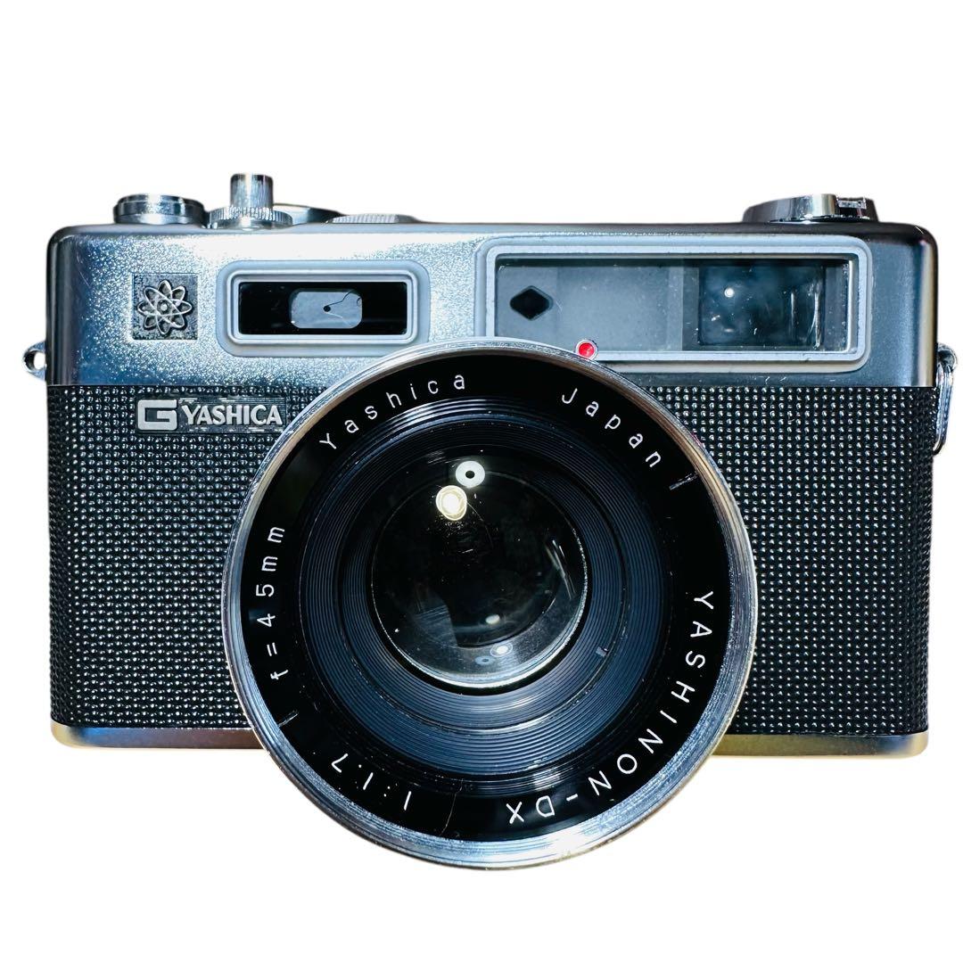 美品 Yashica Electro 35 GSN フィルムカメラ - メルカリ