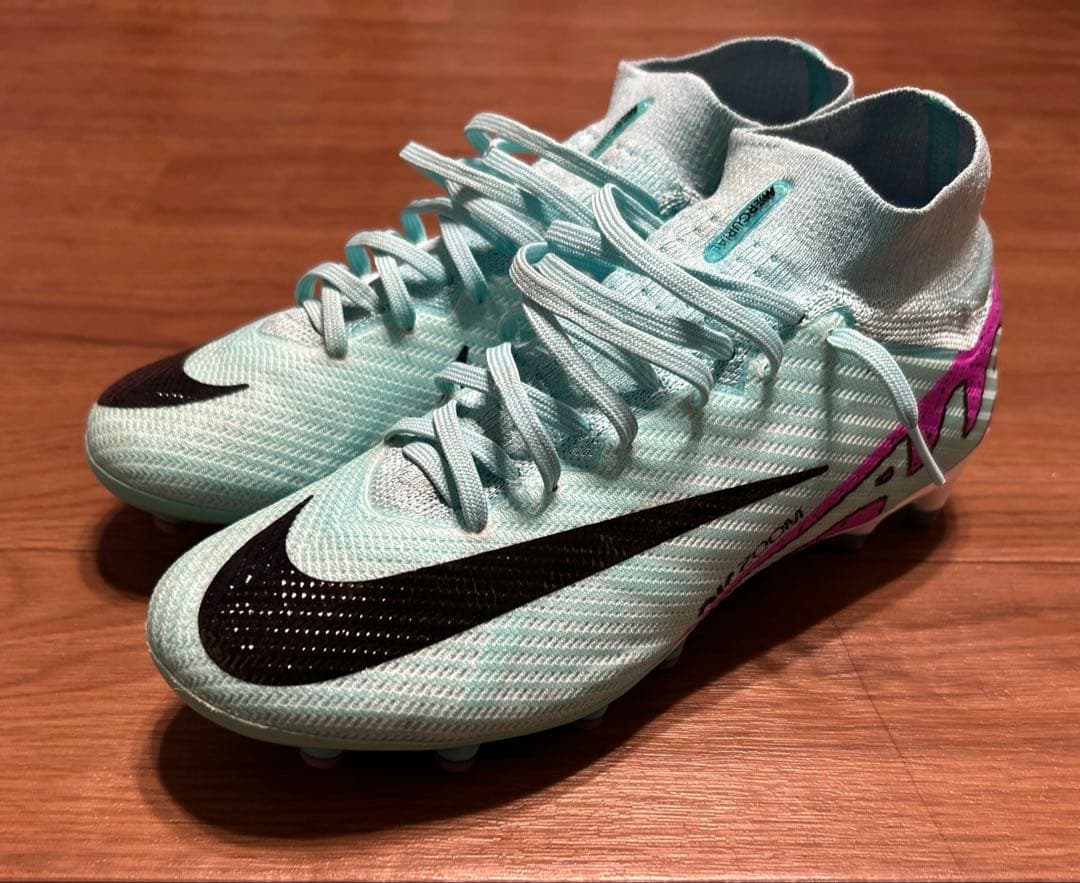 NIKE ズーム マーキュリアル スーパーフライ9エリート AG-PRO 特価】ナイキ ズーム マーキュリアル スーパーフライ 9 エリート AG