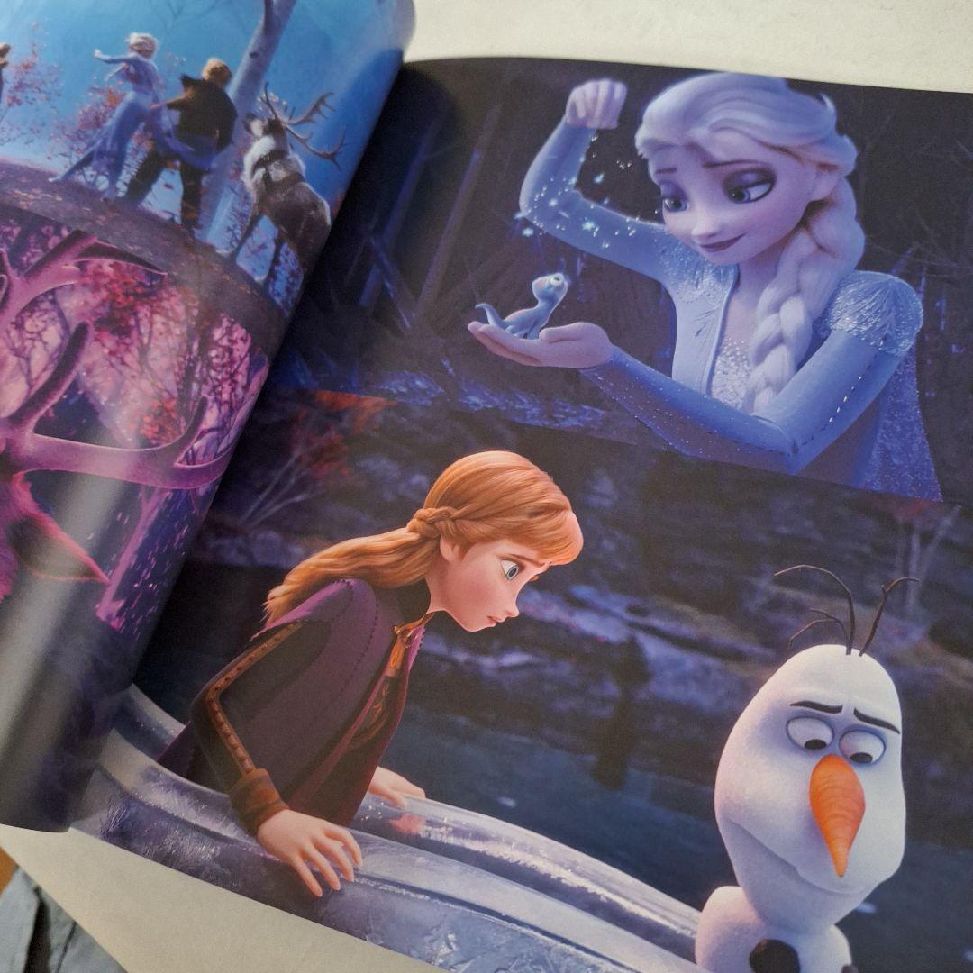 ディズニー 映画】 劇場版パンフレットC - メルカリ