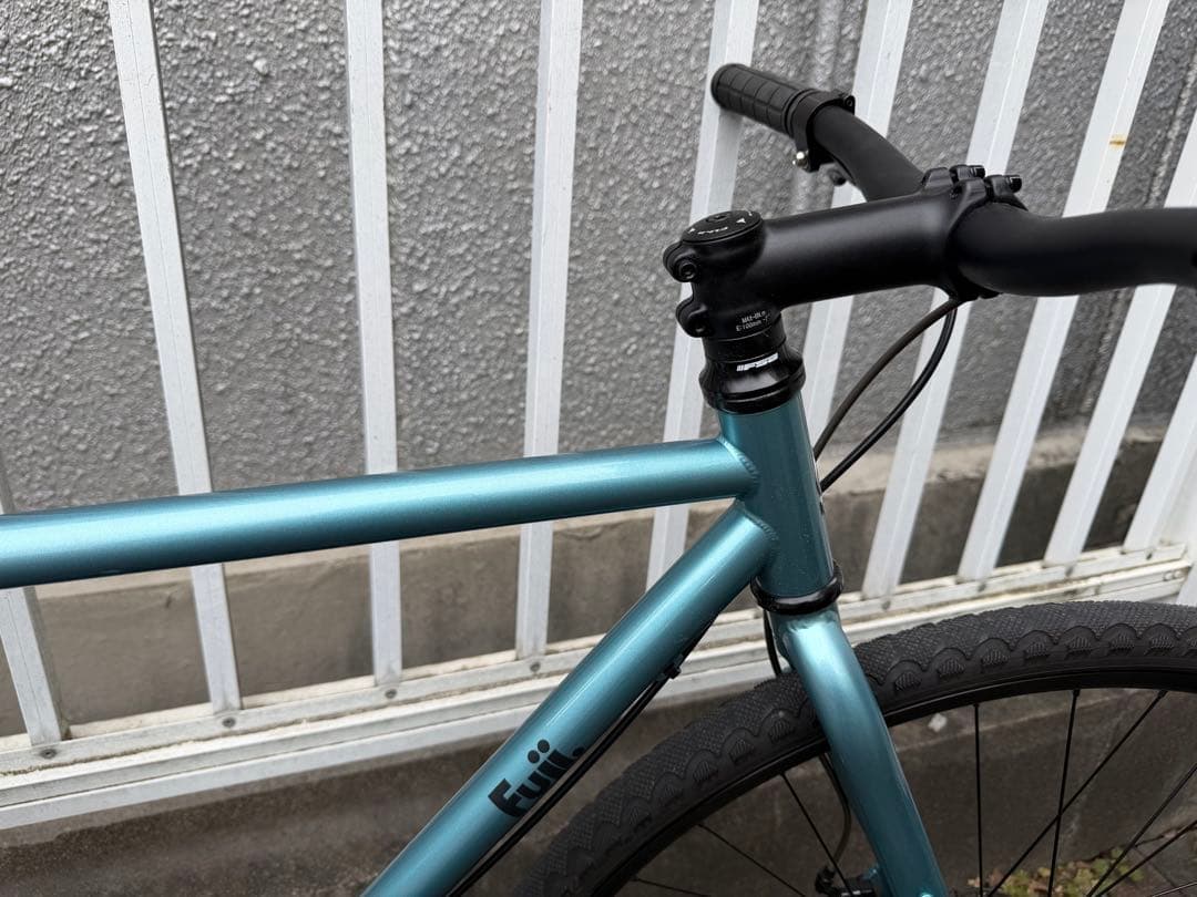 引き取り FUJI VAPAH 520 ディスクブレーキ シングルスピード - メルカリ