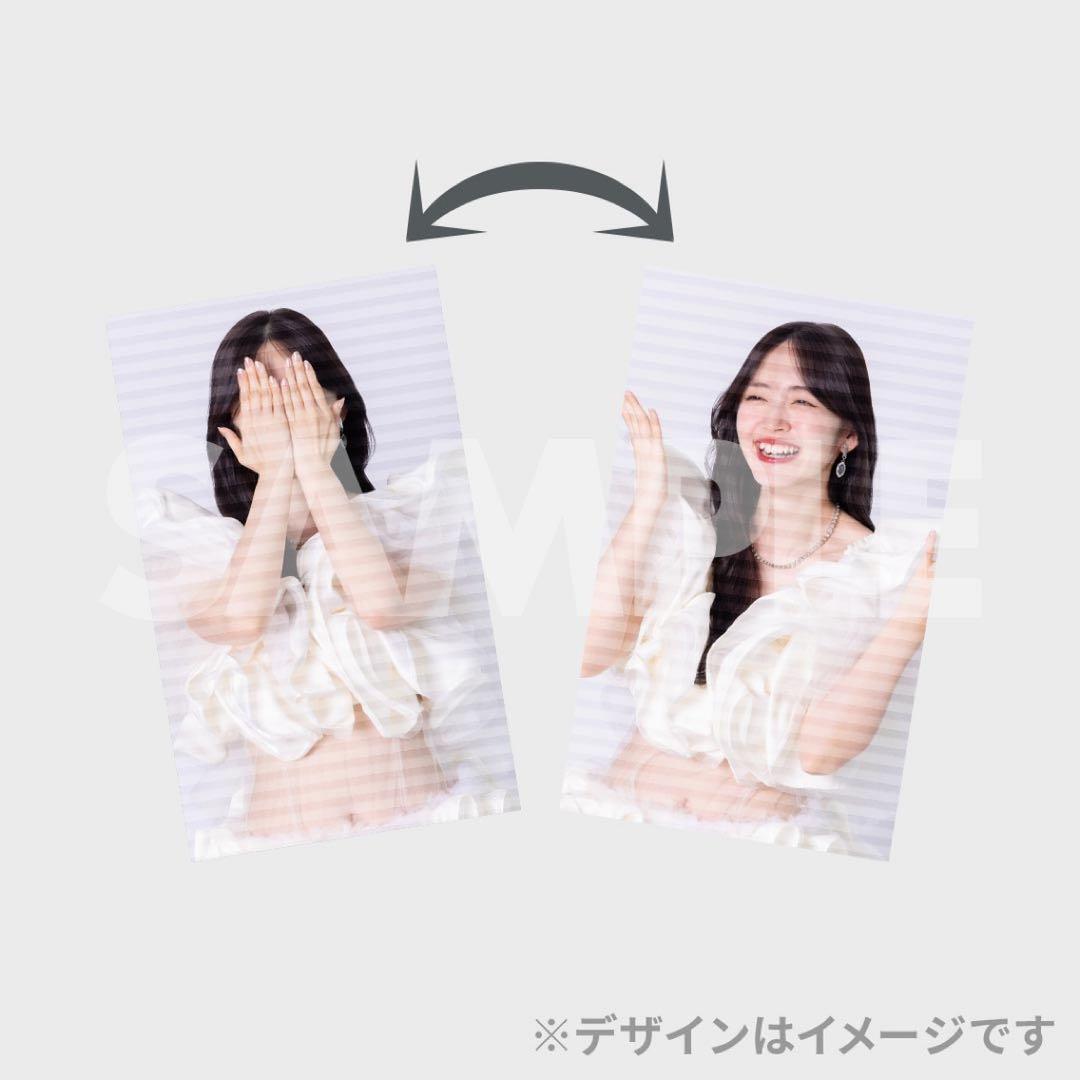 鈴木愛理 Oops! ラッフルくじ F賞 レンチキュラーカード5 - メルカリ