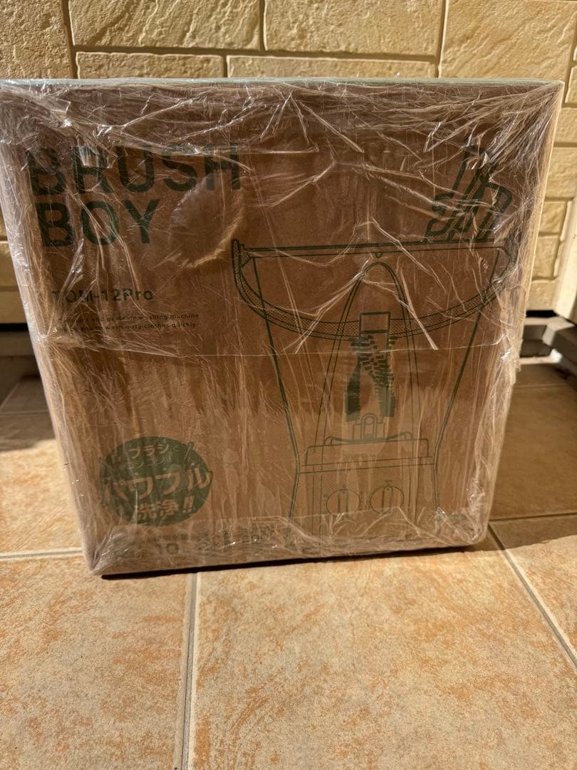 ブラッシュボーイ TOM-12Pro 小型洗濯機 Amazon.co.jp: CB JAPAN TOM-12 Pro ブラッシュボーイ [小型洗濯機