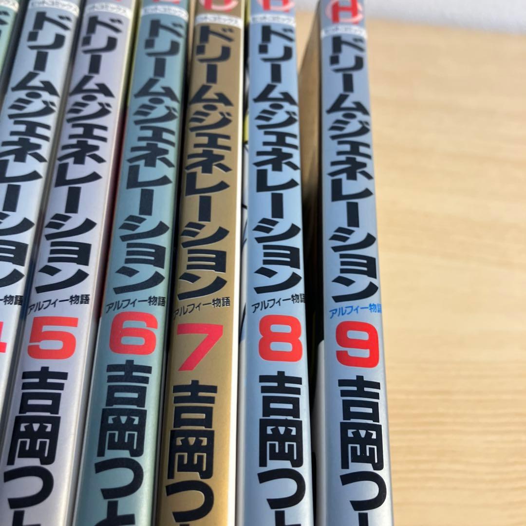 最終価格、ALFEE ドリームジェネレーション