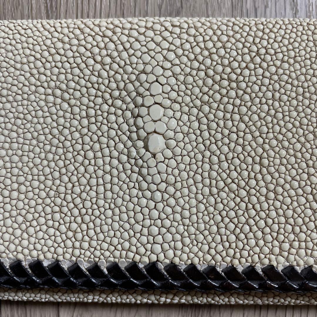 定価11.6万円 激レア ウィリアムウォレス スティングレー ウォレット