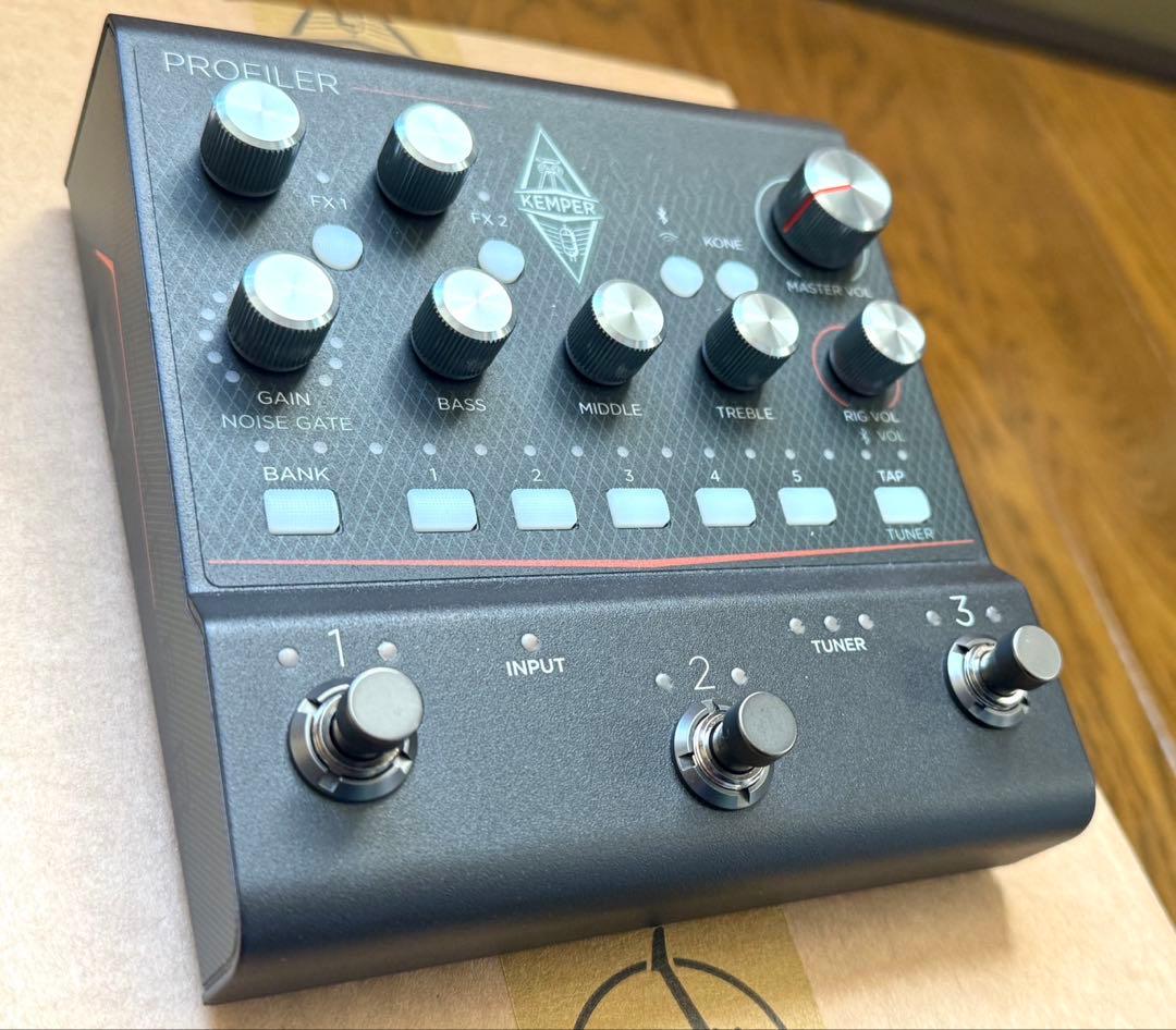 週末セール！KEMPER PROFILE PLAYER 美品