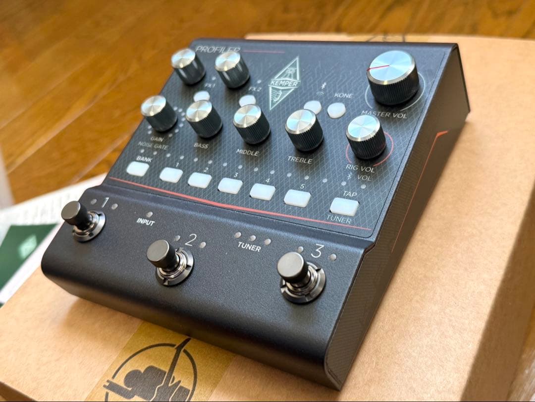 週末セール！KEMPER PROFILE PLAYER 美品