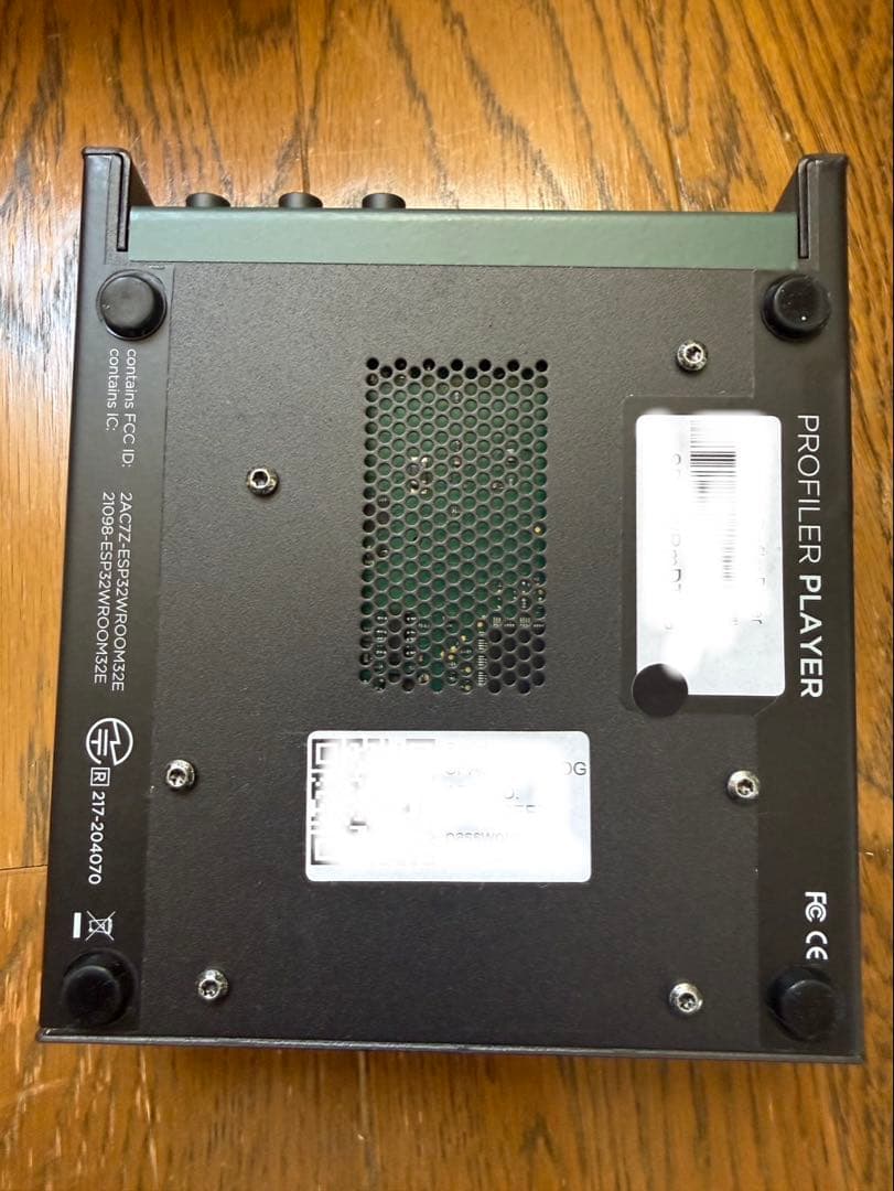 週末セール！KEMPER PROFILE PLAYER 美品