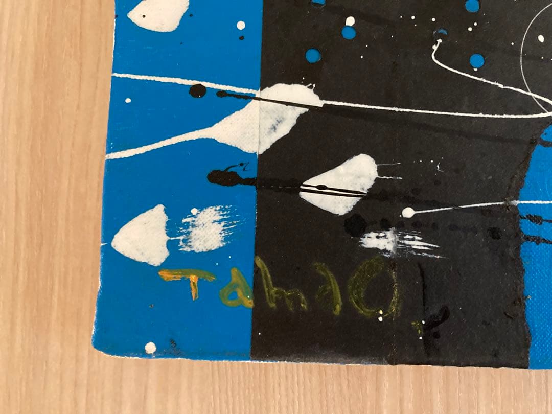 中川タマオ　「星の城」