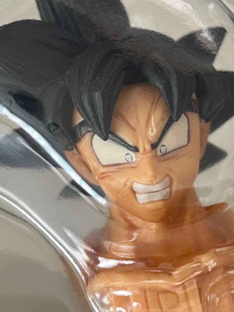 ドラゴンボール 超サイヤ人 孫悟空 フィギュアーツ&一番くじA賞
