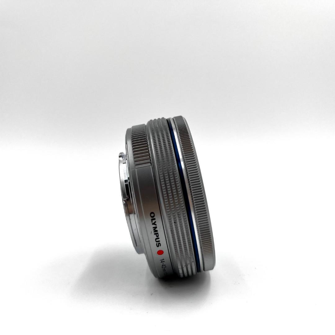 レンズ(ズーム) OLYMPUS ED 14-42mm F3.5-5.6 EZ #339