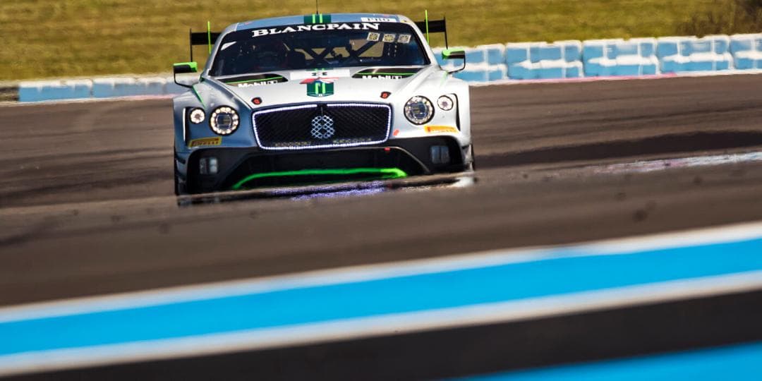 ラスト1着！ Bentley Motor Sports ベントレー パーカー L - メルカリ