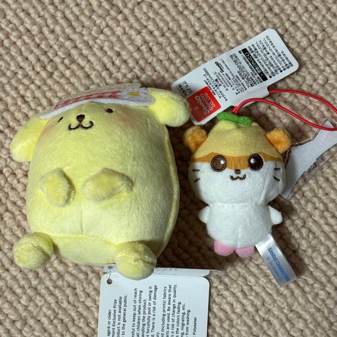 色々まとめ売り7点セット　サンリオ多め