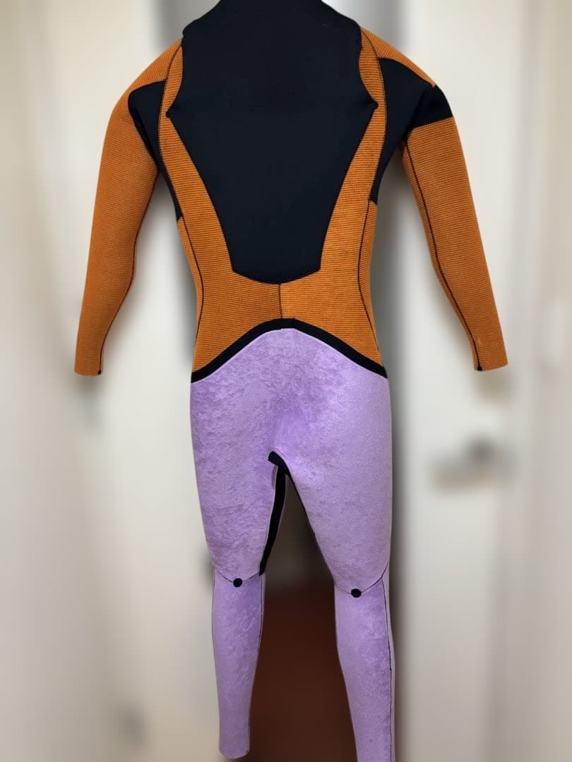 ほぼ未使用！ RINCON セミドライ バックジップ 5/3mm MLサイズ - メルカリ