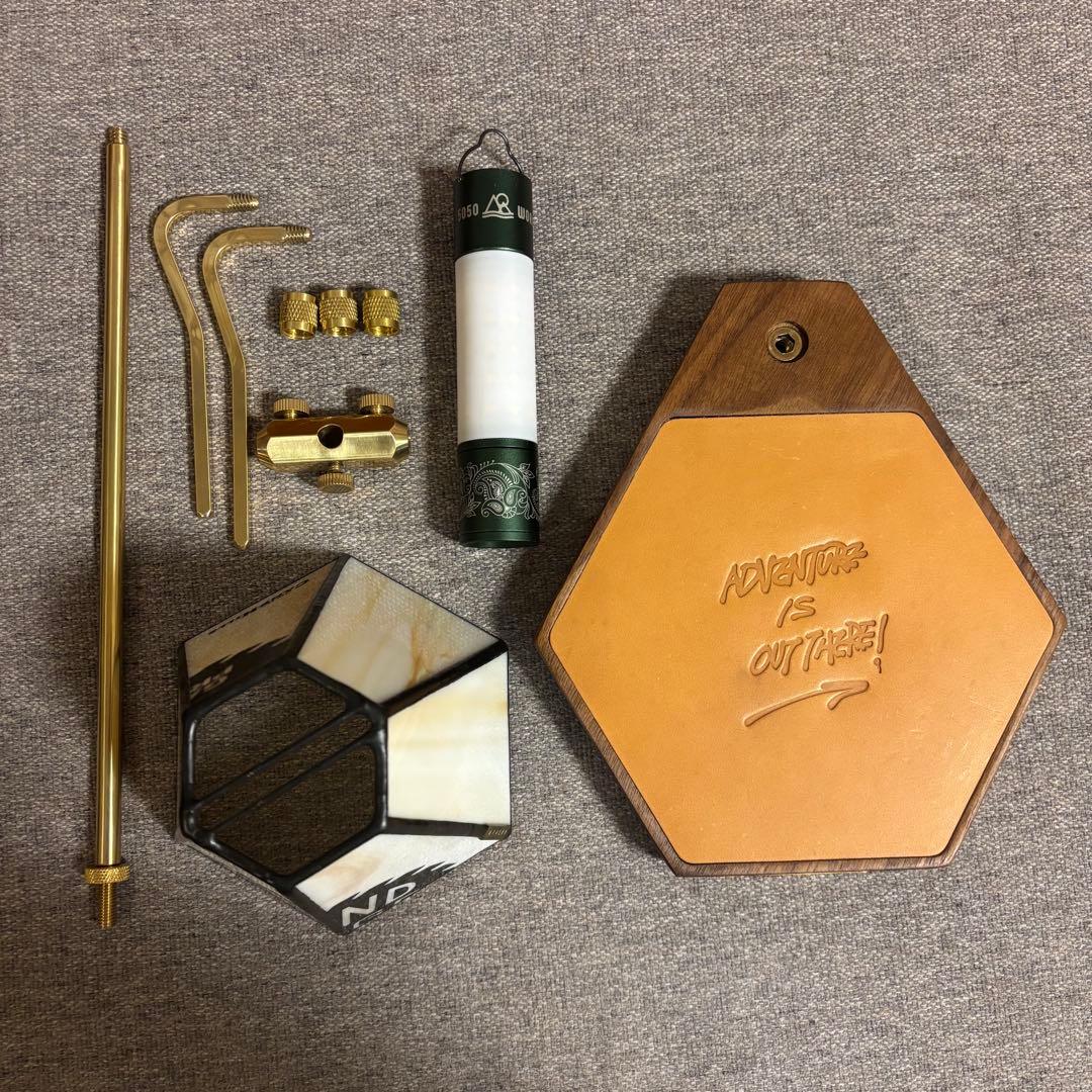 Bello stand - AIOT.ver + lampup シェード - メルカリ