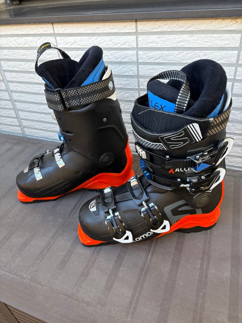 Salomon X ACCESS 90スキー ブーツ - メルカリ