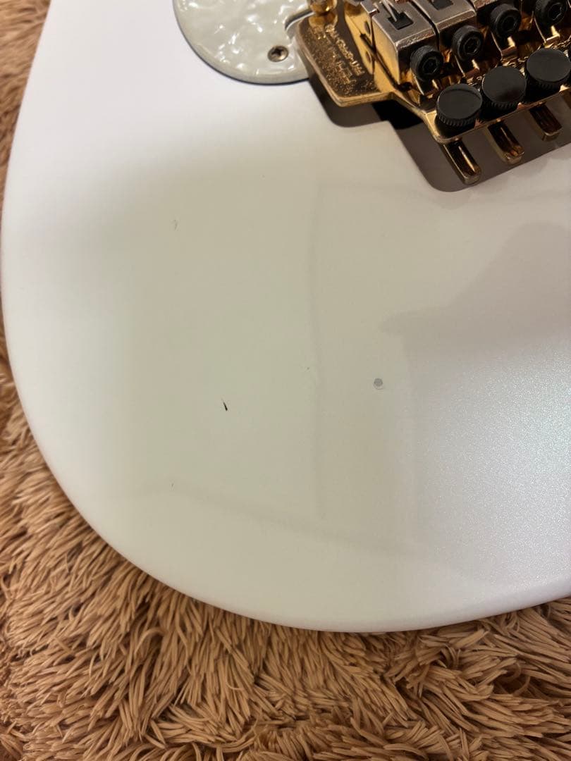 【ギグバッグ付属】FERNANDES LA-80KK