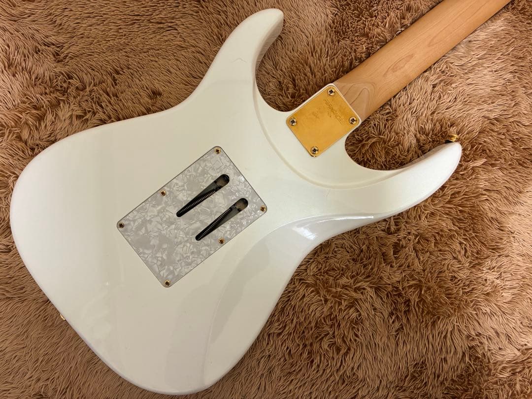 【ギグバッグ付属】FERNANDES LA-80KK