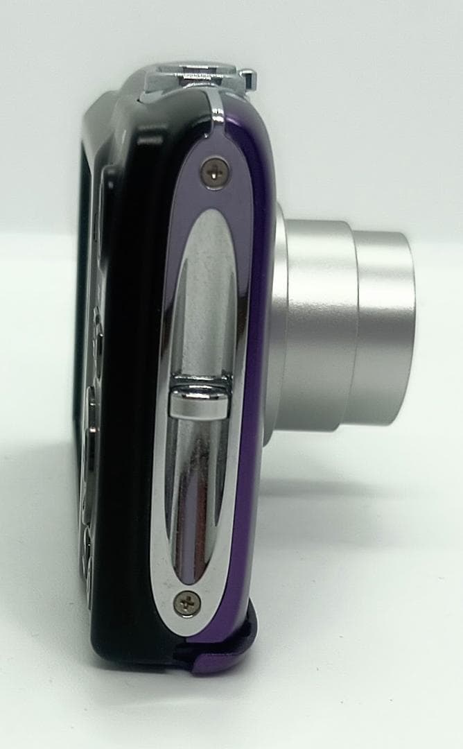 Nikon COOLPIX S3100 14.0MP Purple 充電器付き