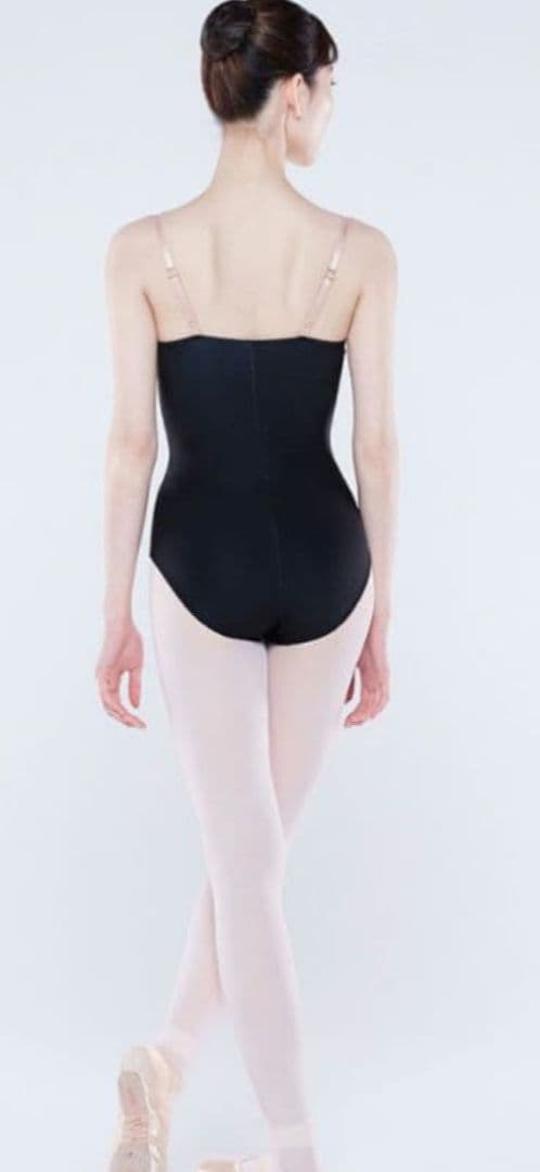 新品 BYPLIE バイプリエ コスチューム レオタード M