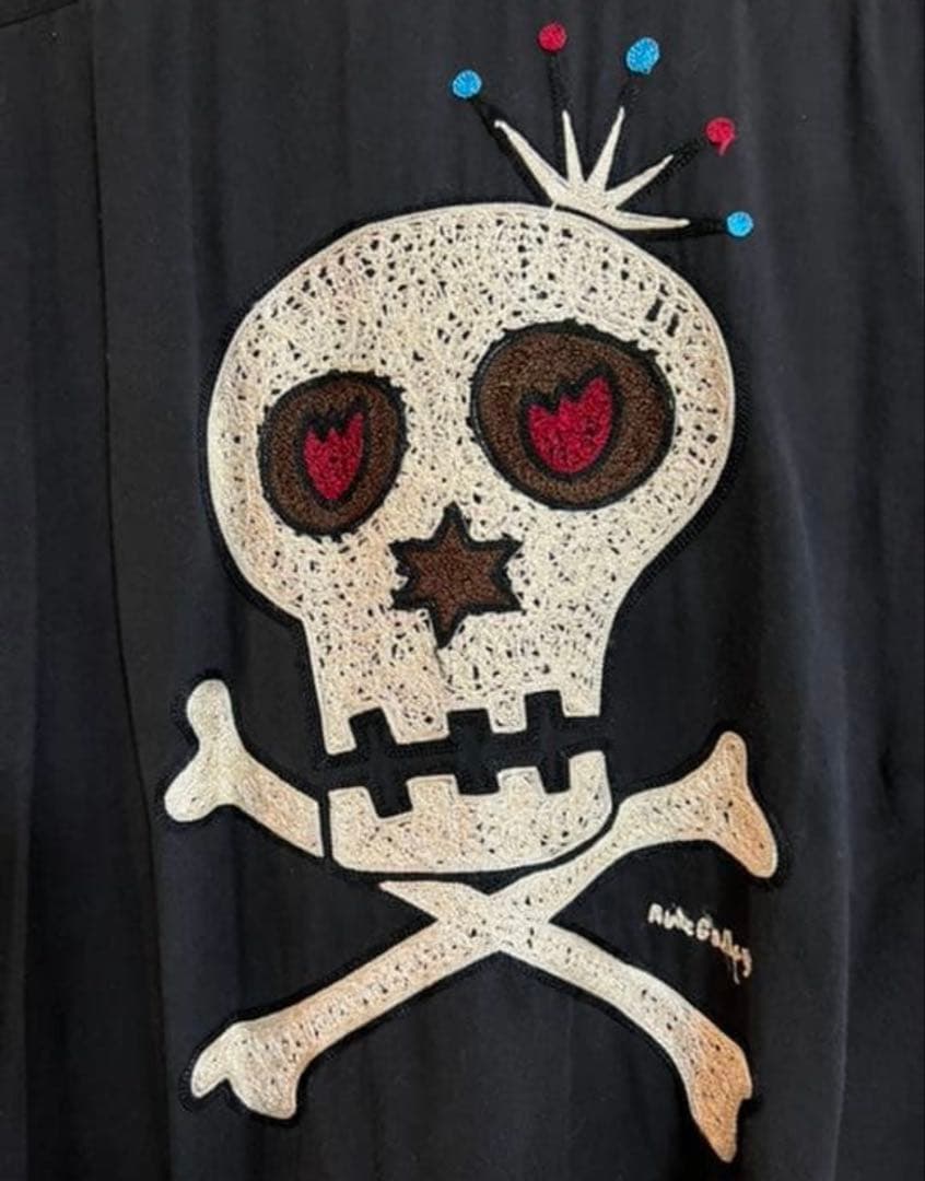 RUDE GSLLERY ルードギャラリー ボウリングシャツ - メルカリ