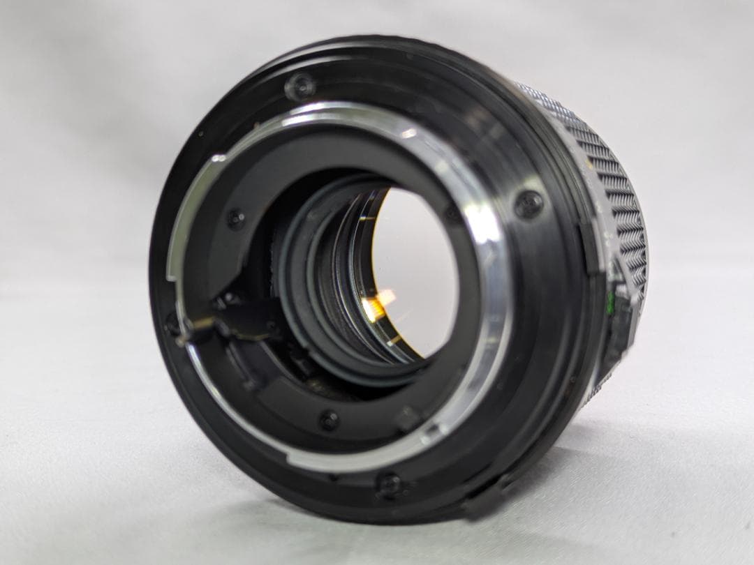 極美品 MINOLTA MD 85mm f/2 レンズ #284 - メルカリ