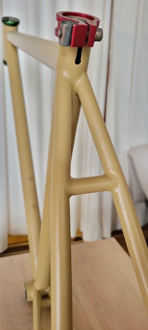 フジ クラシック ディスク仕様 自家塗装 ヘッド クリスキング - メルカリ