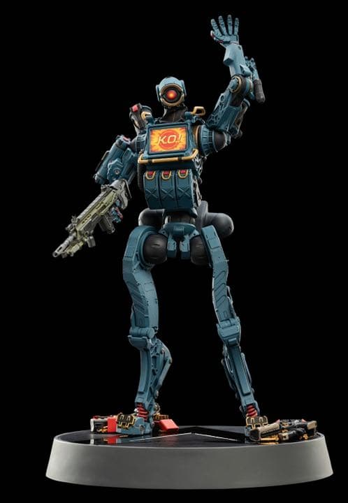 Apex Legends エーペックスレジェンズ パスファインダースタチュー