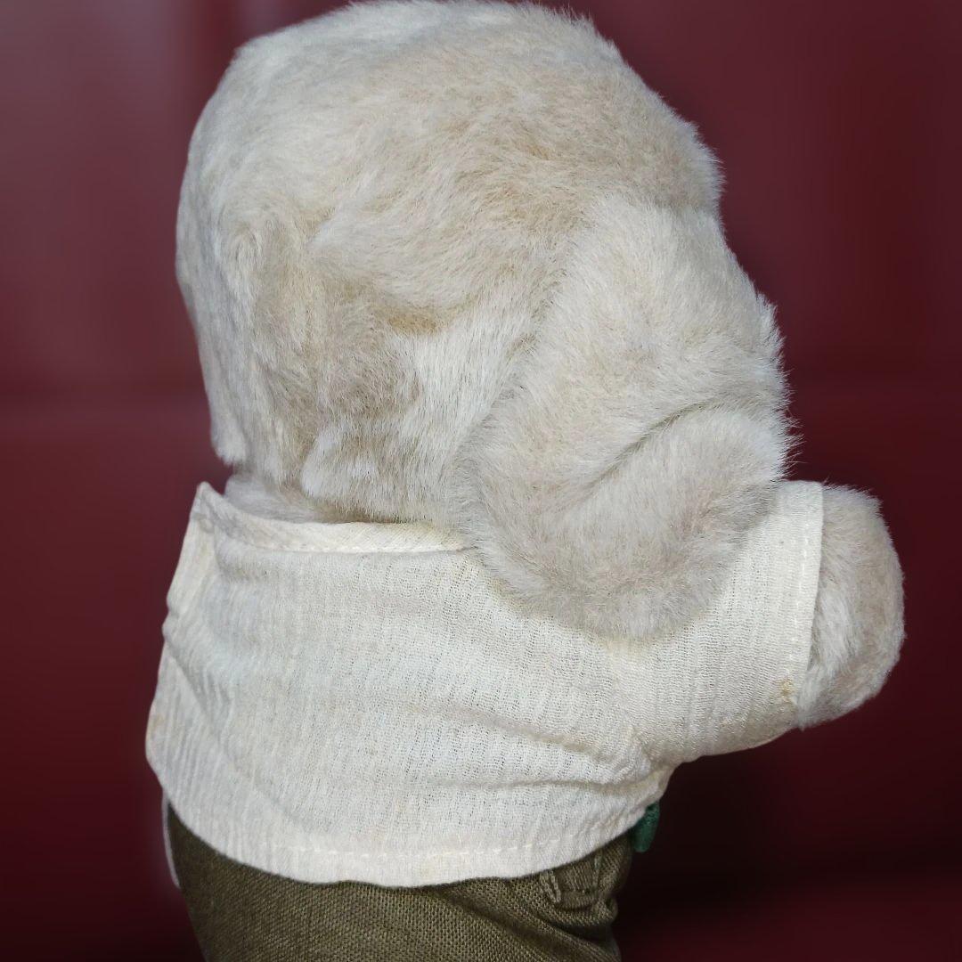 うめ吉 　ぬいぐるみ　日本製 オリエンタルトーイ ぬいぐるみ うめきち　洋服