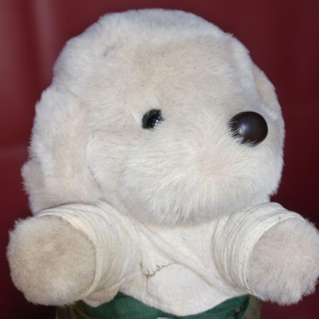 うめ吉 　ぬいぐるみ　日本製 オリエンタルトーイ ぬいぐるみ うめきち　洋服