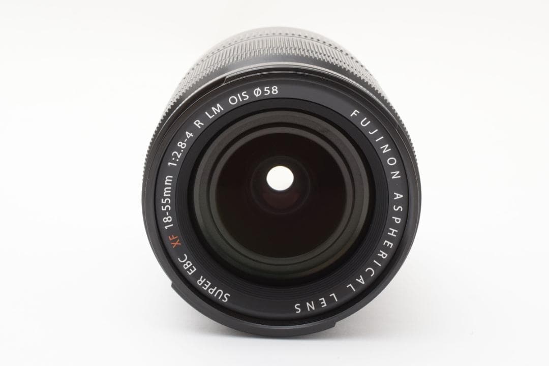 富士フイルム フジノン XF 18-55mm F/2.8-4 R LM レンズ