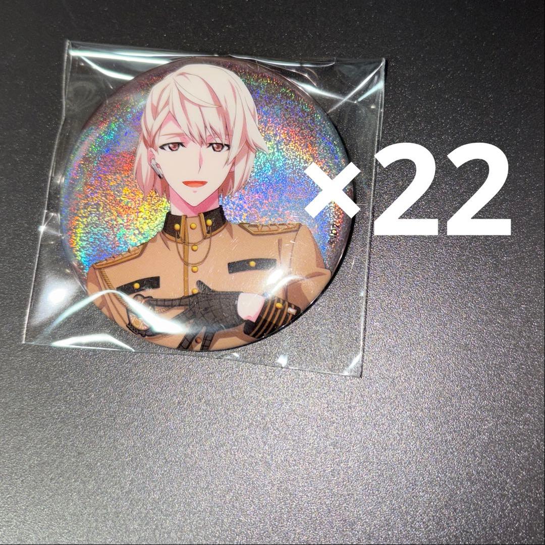 アイドリッシュセブン アイナナ ŹOOĻ 棗巳波 g4y 缶バッジ 22点 - メルカリ