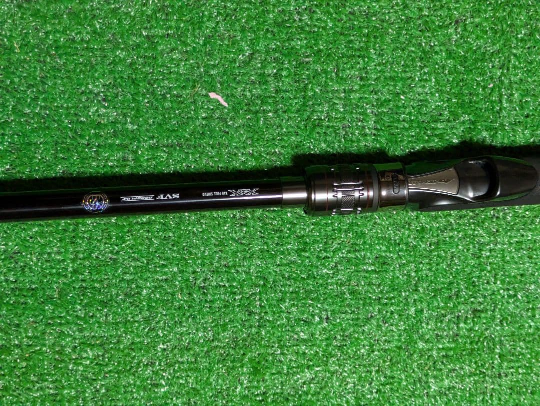 トシ様専用。極美品 24オーバーゼアEX109ML/M サーフフィネス