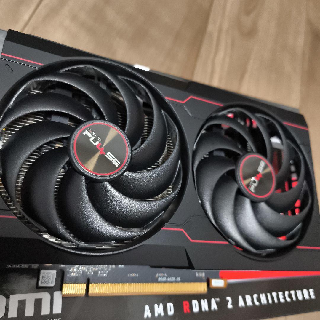 グラフィックボード・グラボ・ビデオカード SAP-PULSERX6600-8GB/11310-01-20G