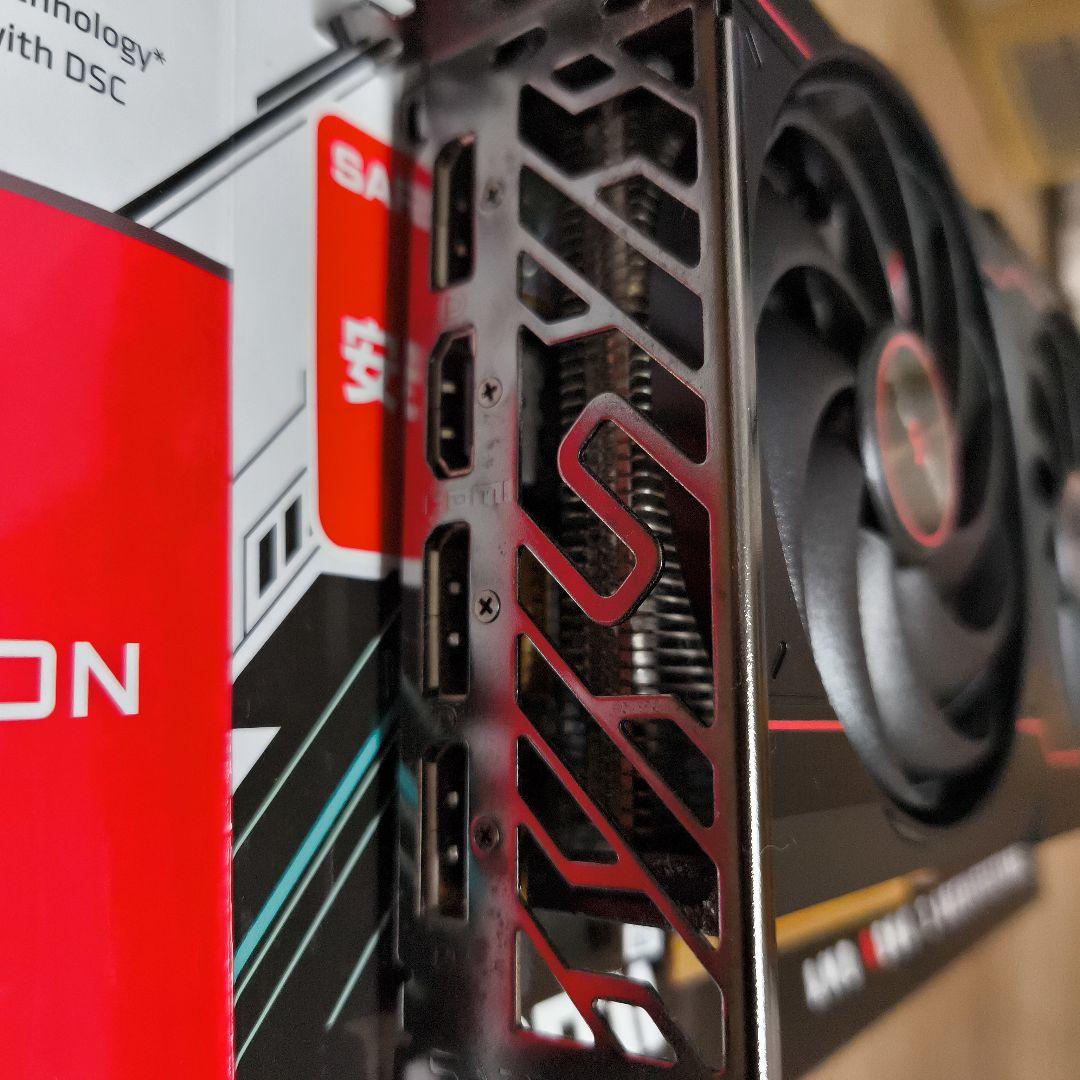 グラフィックボード・グラボ・ビデオカード SAP-PULSERX6600-8GB/11310-01-20G