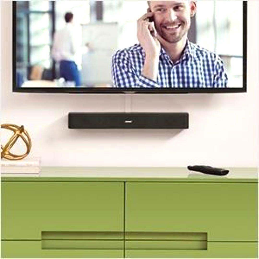 364】ボーズ BOSE Solo 5 TV sound system ②