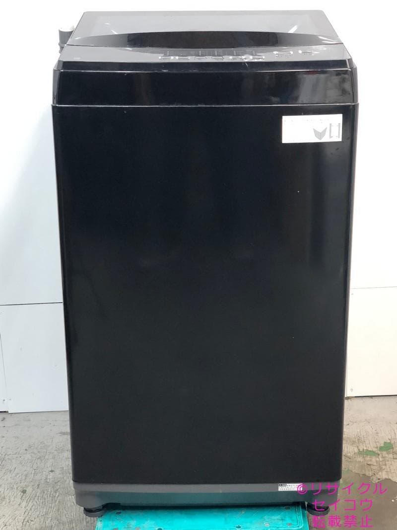 【中古】ニトリ洗濯機 6Kg 2023年式2510261704 2019年製 6.0kg ニトリ 洗濯機 | 【オンラインショップ】ハラダ