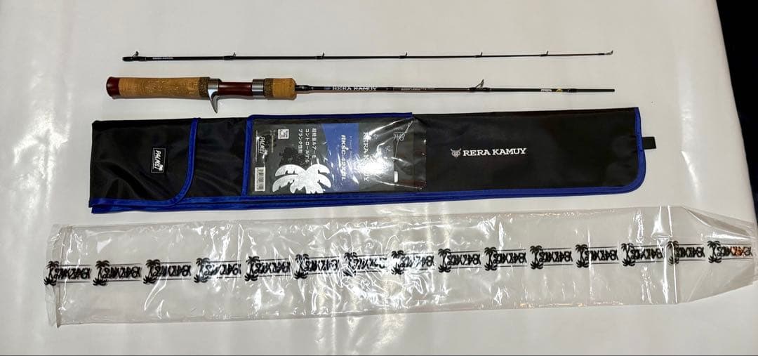 パームス　レラカムイ　RKSC-42XUL Web Shop限定＞レラカムイ ショートベイトキャスティング RKSC-42XUL