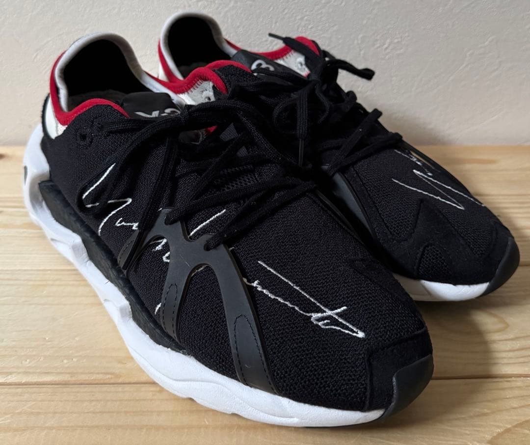 Y-3 ワイスリー　スニーカー　27.0cm