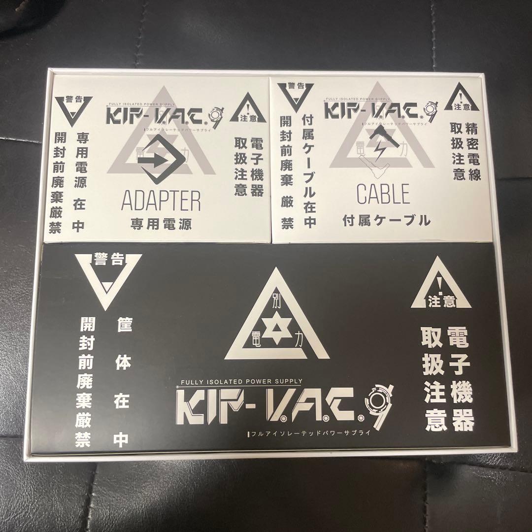 KIP-V.A.C.9 パワーサプライ
