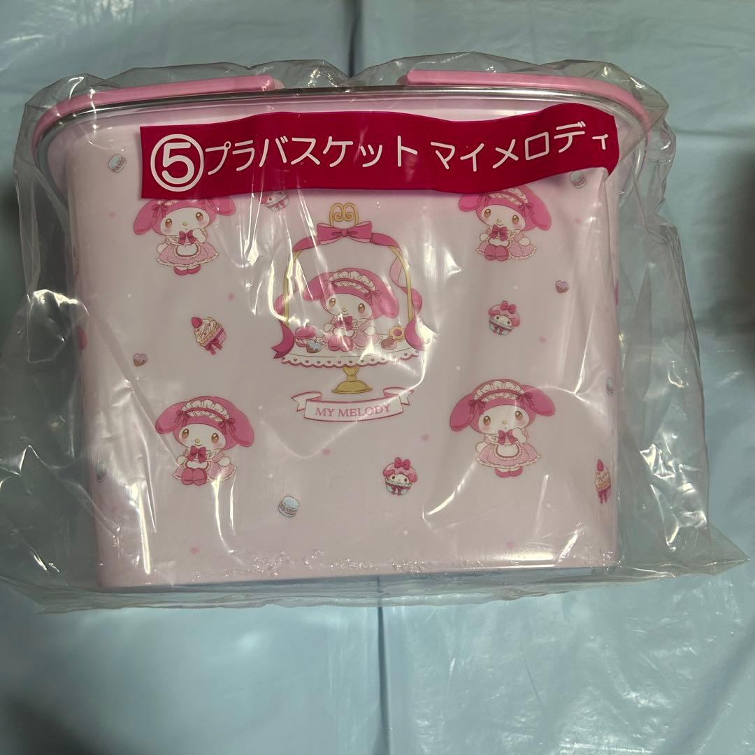 大人気】マイメロ クロミ 当たりくじ ラストワン賞等 まとめ売り 10点