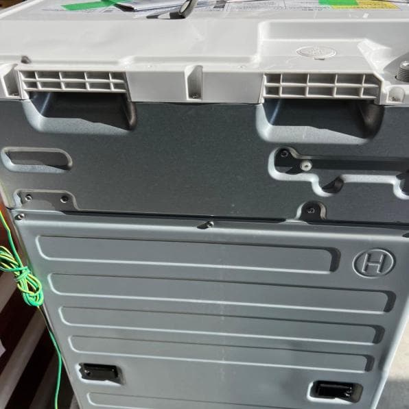 【Hirano Yuhta出品】2021年パナソニックドラム式洗濯機