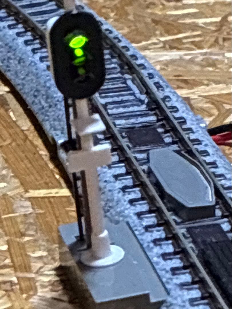 Nゲージ KATOレールセット DE10 貨物 信号機セット 明日までお値下げ中