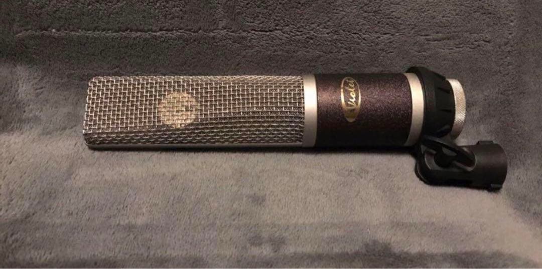 Violet Design The Wedge ラトビア製中級コンデンサーMic - メルカリ