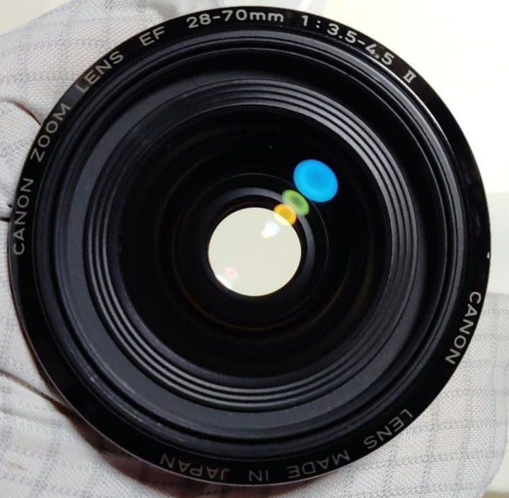 Canon EF 28-70mm F3.5-4.5 II 標準ズームレンズ