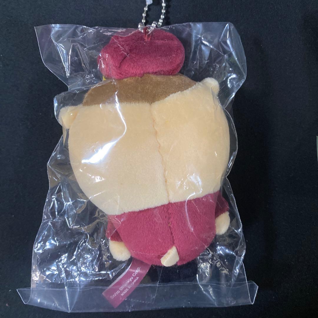 ちいかわ　くりまんじゅう　阪急電車なマスコット