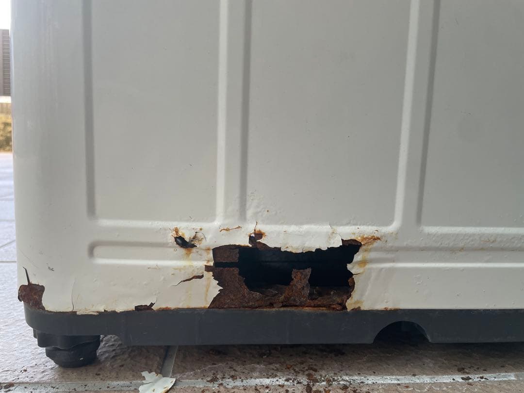 Panasonic パナソニック NA-F50B9 5.0kg 洗濯機